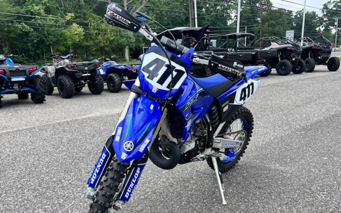 2021 Yamaha YZ250X