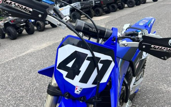 2021 Yamaha YZ250X