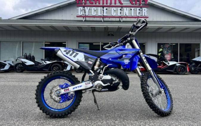 2021 Yamaha YZ250X