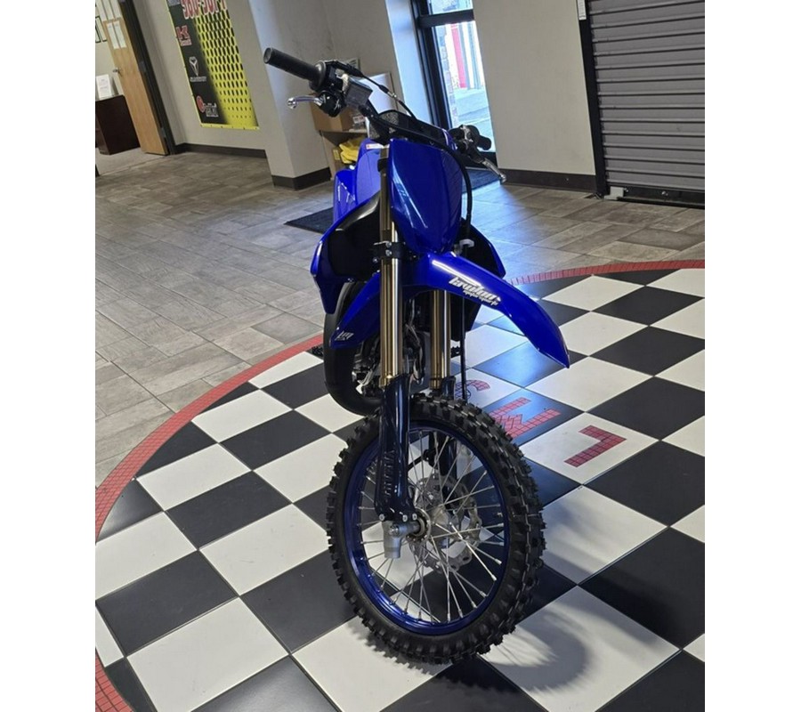 2024 Yamaha YZ85 Team Yamaha Blue Youth