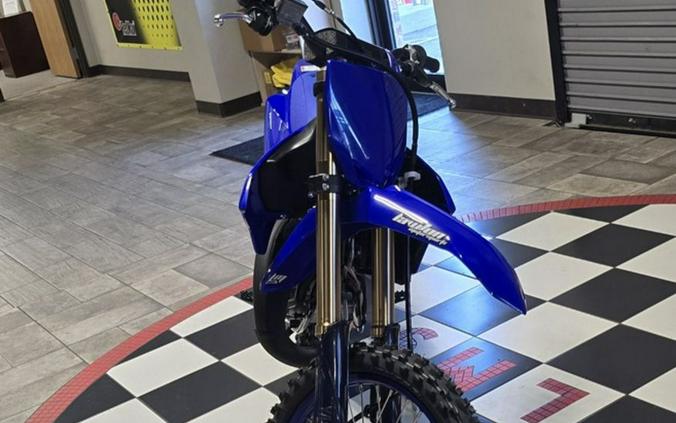 2024 Yamaha YZ85 Team Yamaha Blue Youth