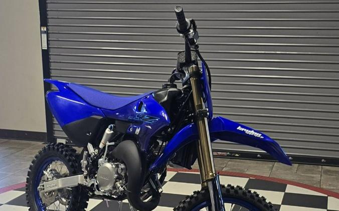 2024 Yamaha YZ85 Team Yamaha Blue Youth