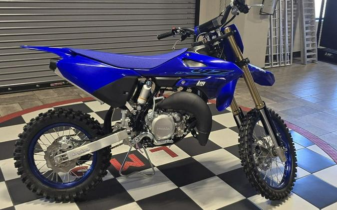 2024 Yamaha YZ85 Team Yamaha Blue Youth