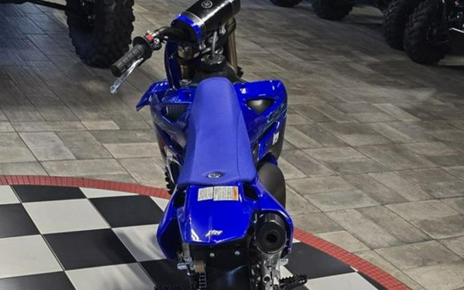 2024 Yamaha YZ85 Team Yamaha Blue Youth