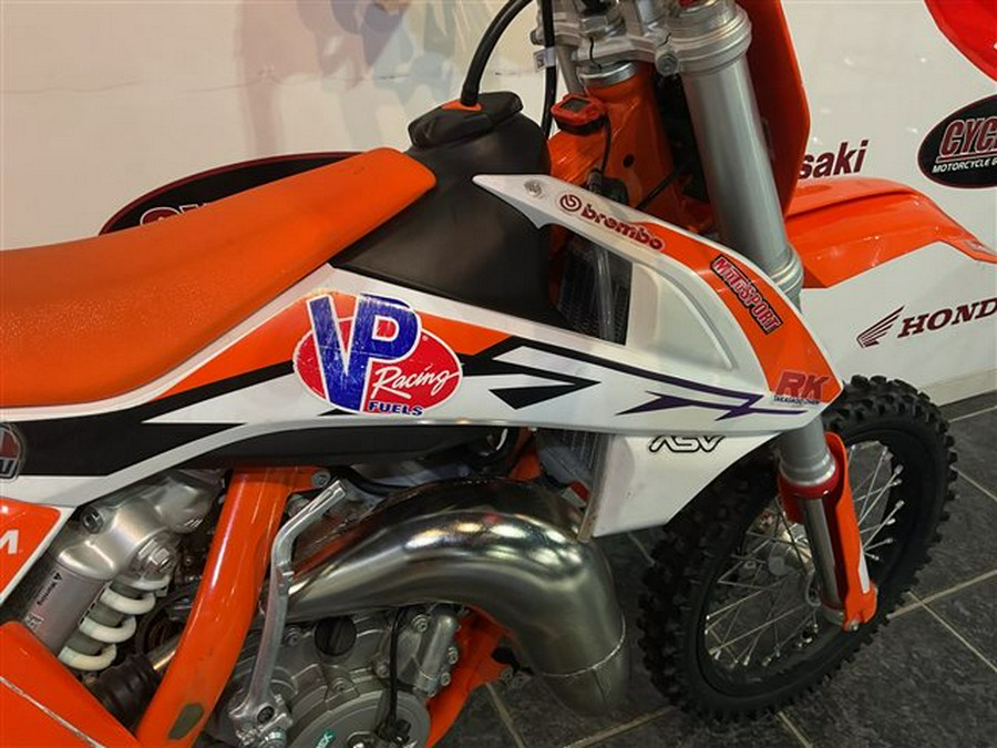 2023 KTM 65 SX