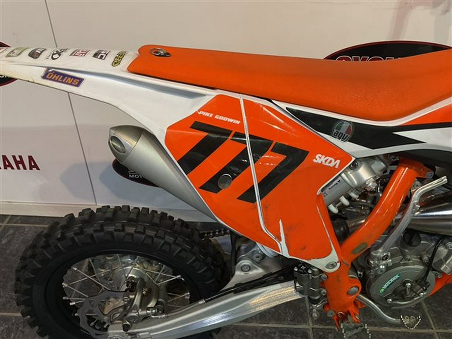 2023 KTM 65 SX