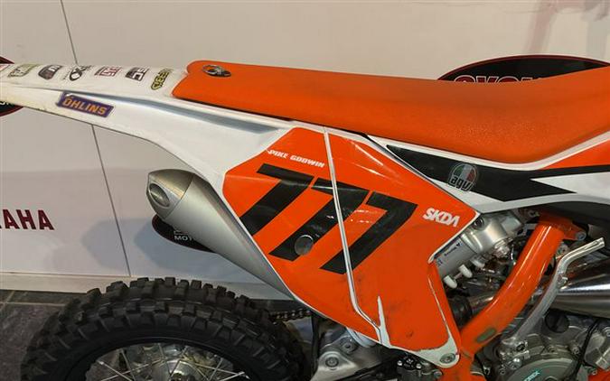 2023 KTM 65 SX