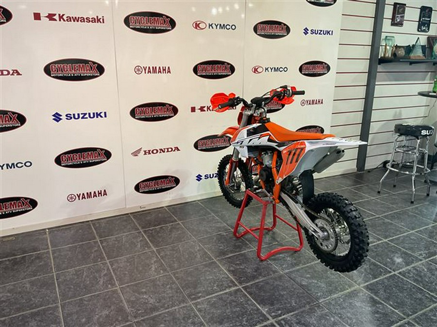 2023 KTM 65 SX