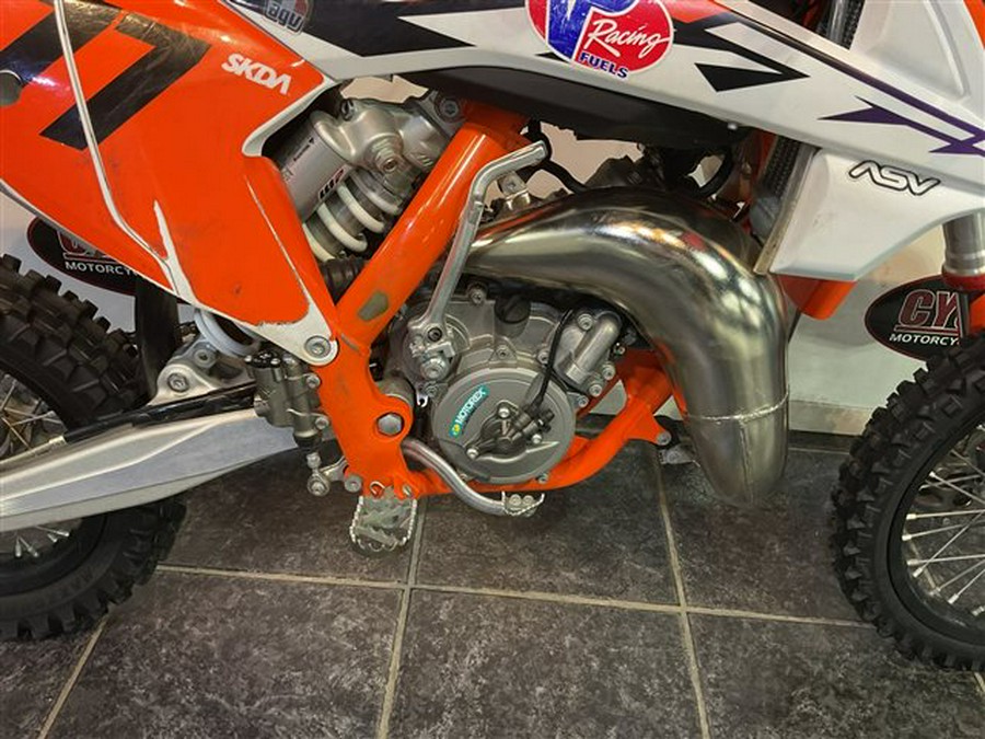 2023 KTM 65 SX