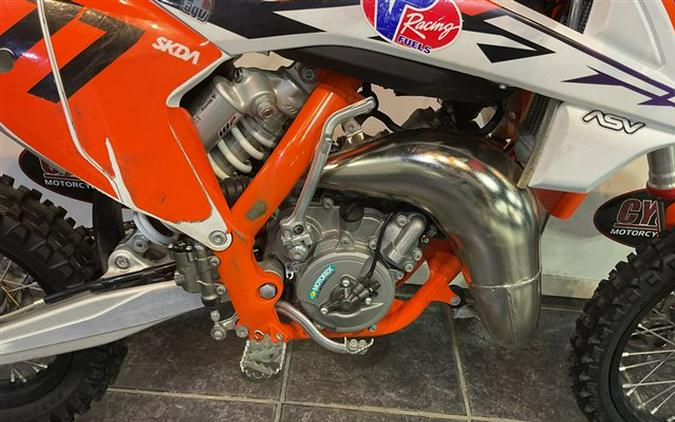 2023 KTM 65 SX