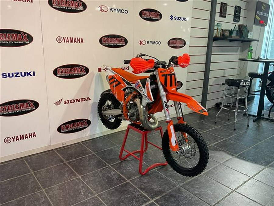 2023 KTM 65 SX