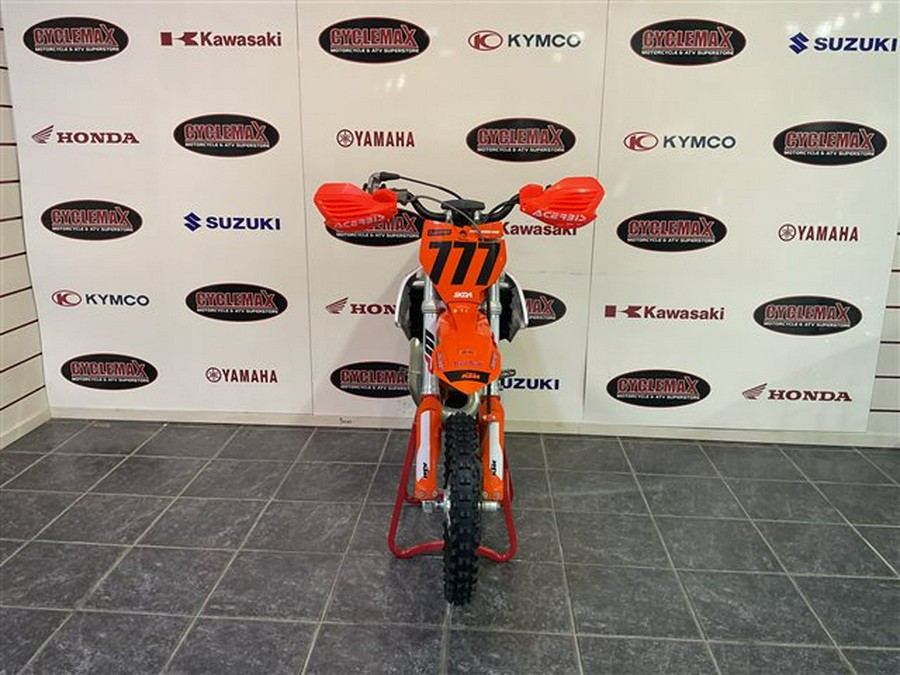 2023 KTM 65 SX