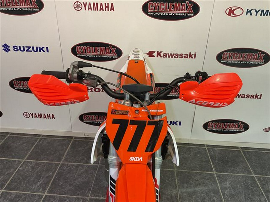 2023 KTM 65 SX