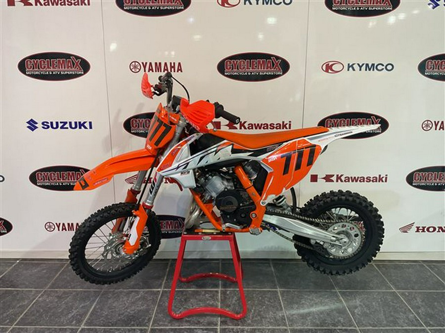 2023 KTM 65 SX