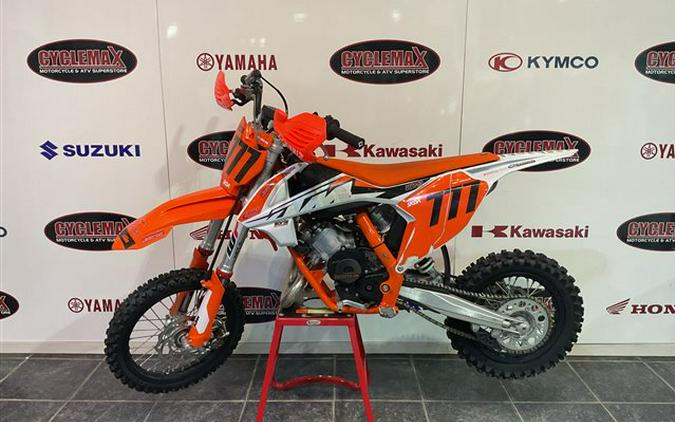 2023 KTM 65 SX