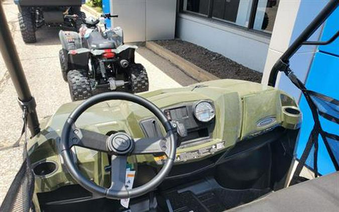 2024 Polaris Ranger 570 Full-Size