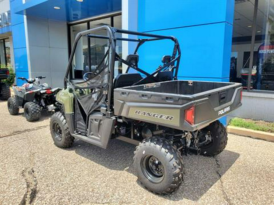 2024 Polaris Ranger 570 Full-Size