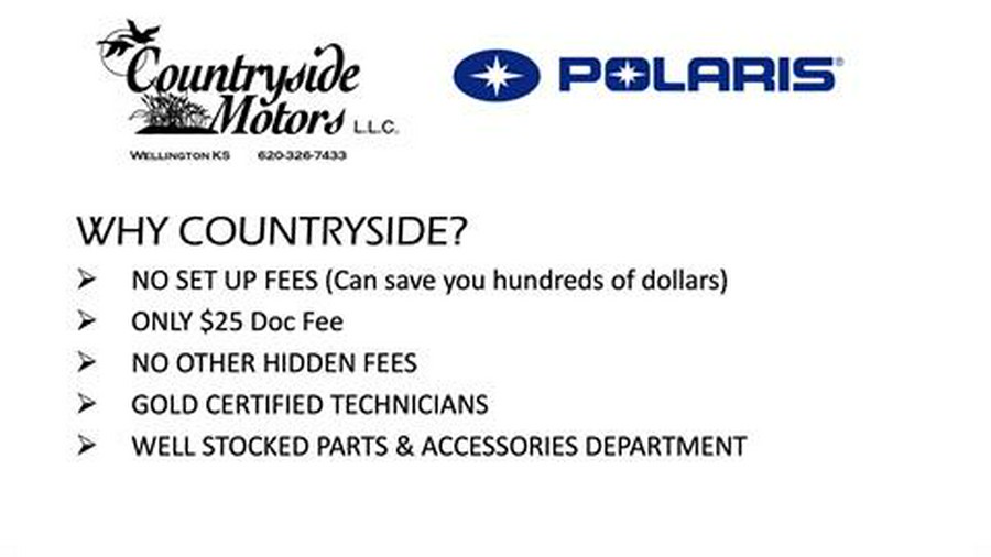 2024 Polaris Ranger 570 Full-Size