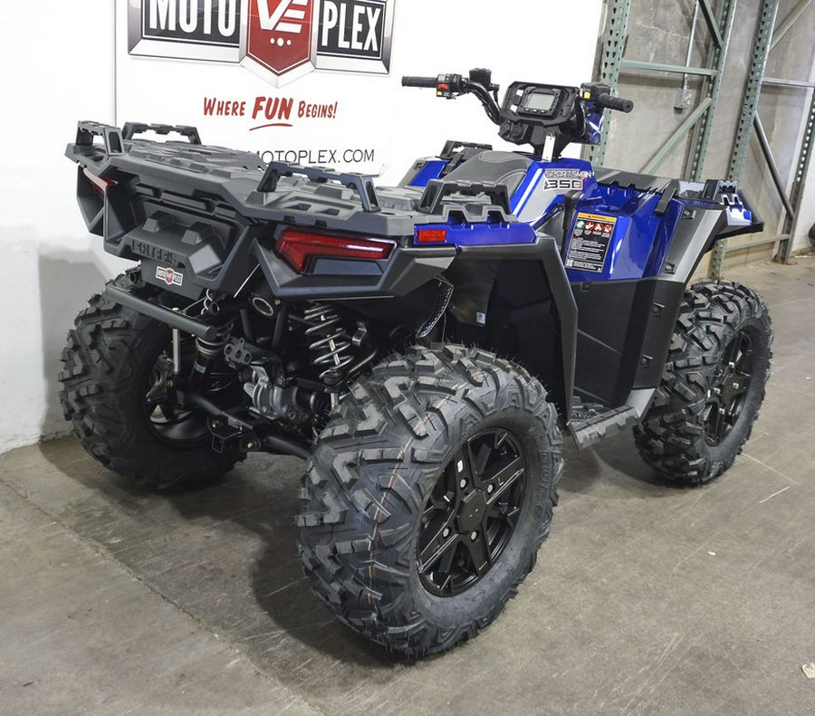 2024 Polaris® Sportsman 850 Ultimate Trail