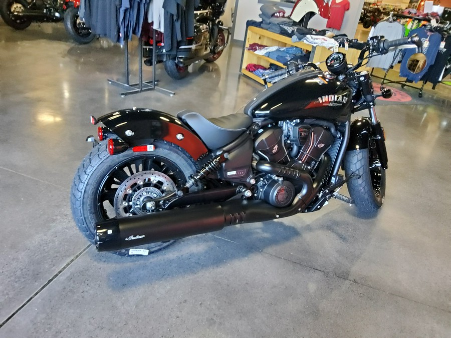 2025 Indian Motorcycle® Scout® Bobber Limited