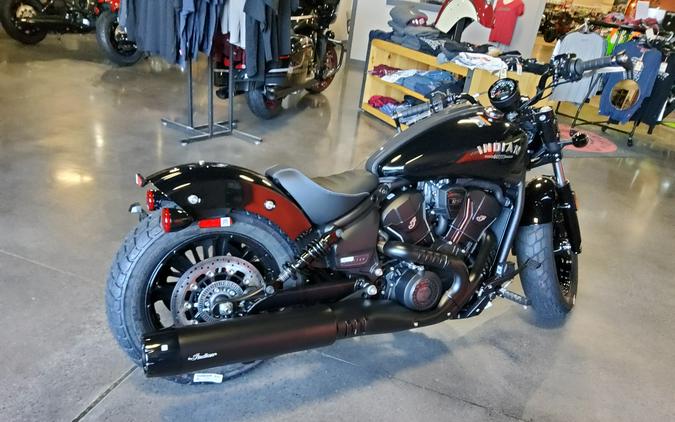 2025 Indian Motorcycle® Scout® Bobber Limited