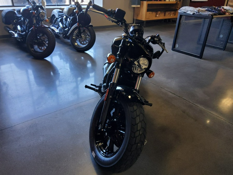 2025 Indian Motorcycle® Scout® Bobber Limited