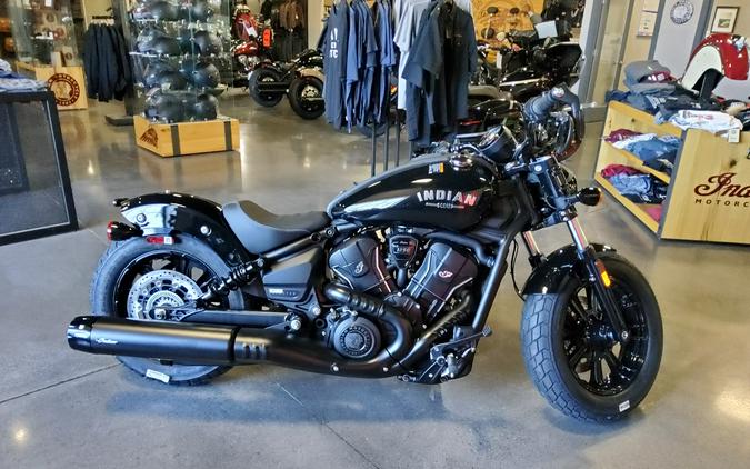 2025 Indian Motorcycle® Scout® Bobber Limited