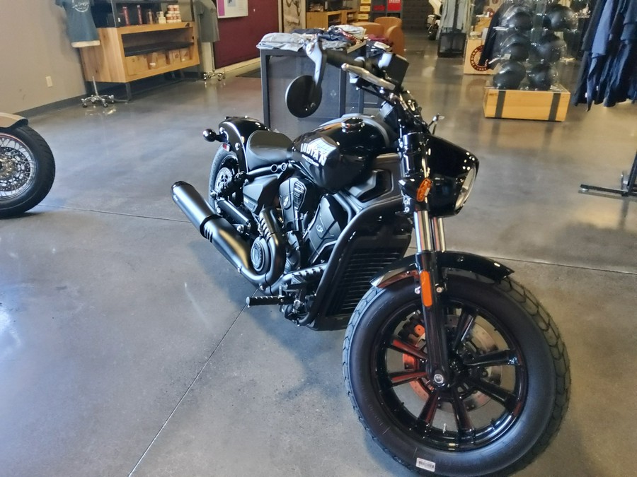 2025 Indian Motorcycle® Scout® Bobber Limited