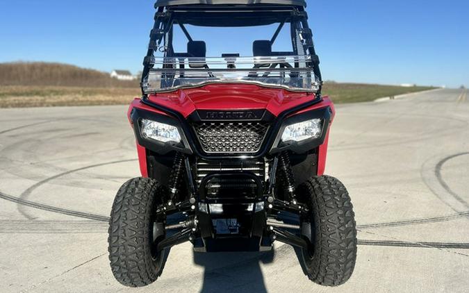 2025 Honda Pioneer 520