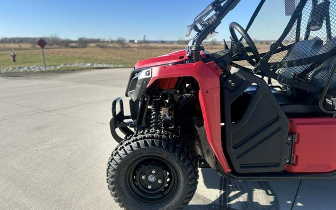 2025 Honda Pioneer 520