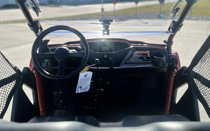 2025 Honda Pioneer 520