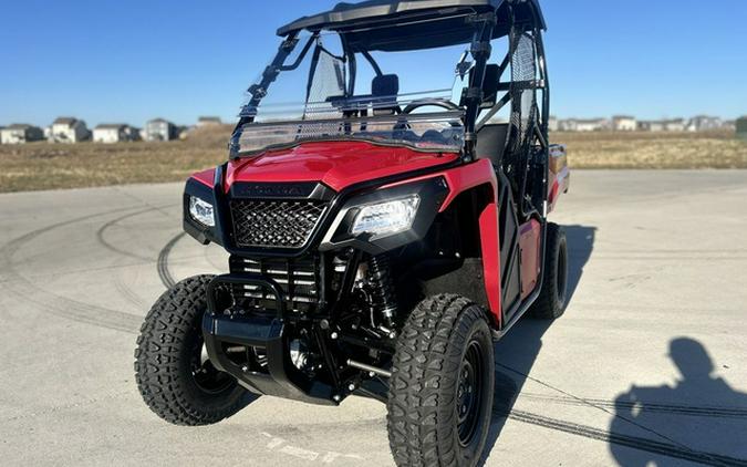 2025 Honda Pioneer 520
