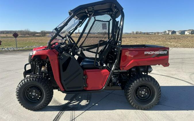 2025 Honda Pioneer 520