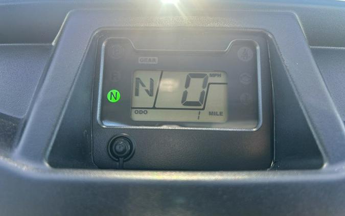 2025 Honda Pioneer 520