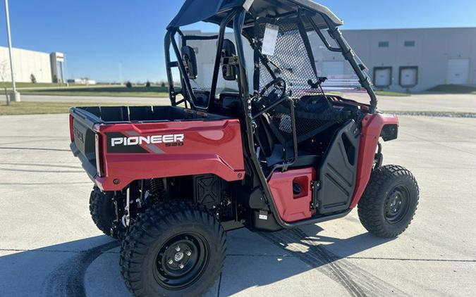 2025 Honda Pioneer 520