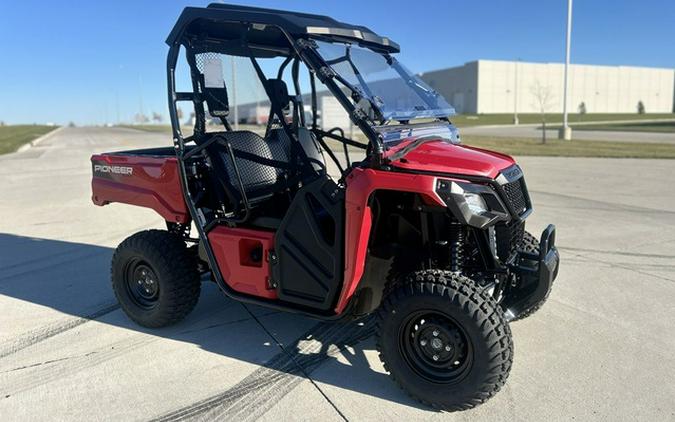2025 Honda Pioneer 520
