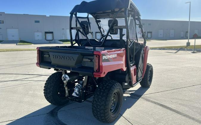 2025 Honda Pioneer 520