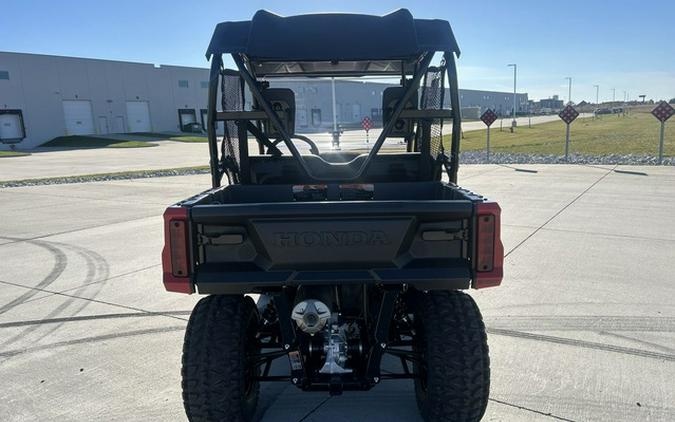 2025 Honda Pioneer 520