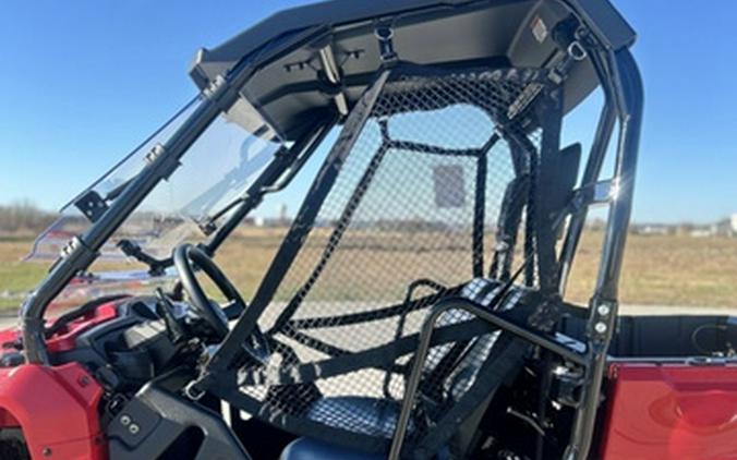 2025 Honda Pioneer 520