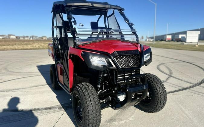 2025 Honda Pioneer 520