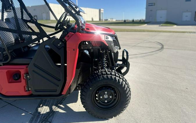 2025 Honda Pioneer 520
