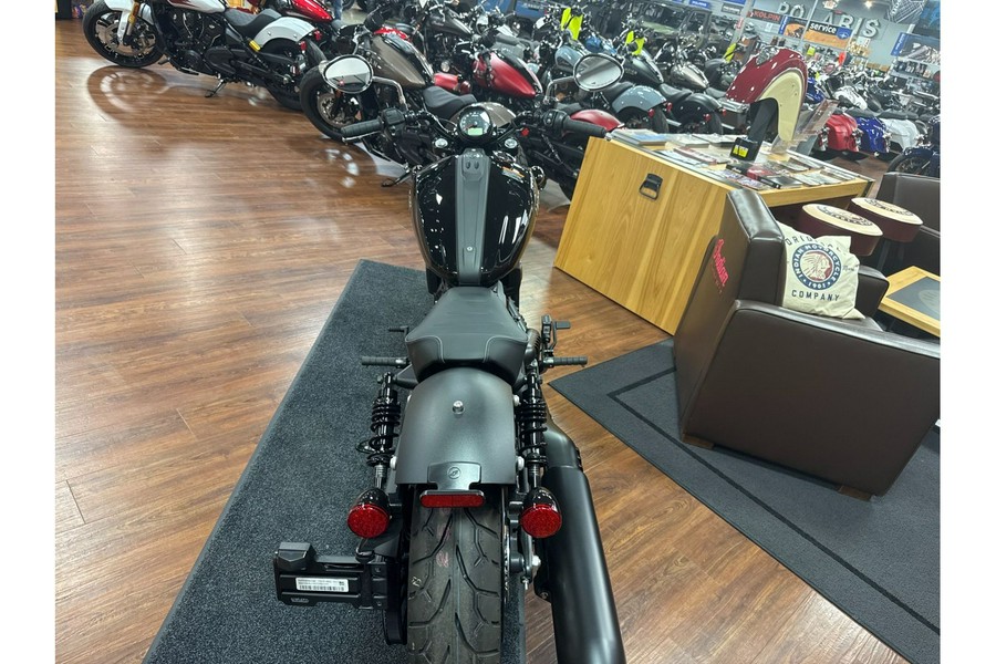 2025 Indian Motorcycle Scout® Sixty Bobber