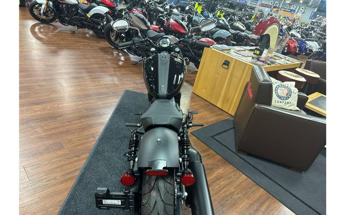 2025 Indian Motorcycle Scout® Sixty Bobber