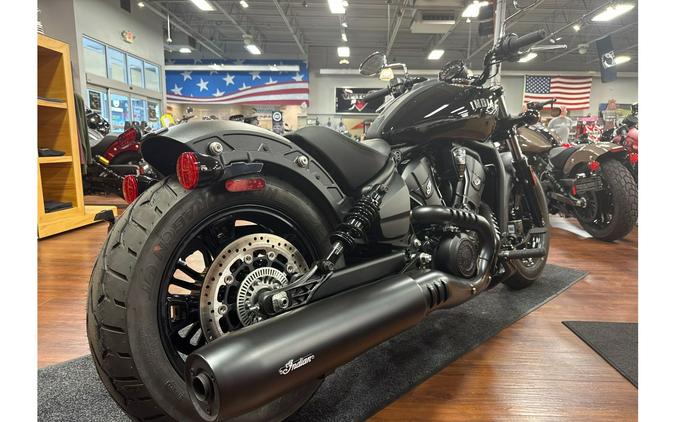 2025 Indian Motorcycle Scout® Sixty Bobber