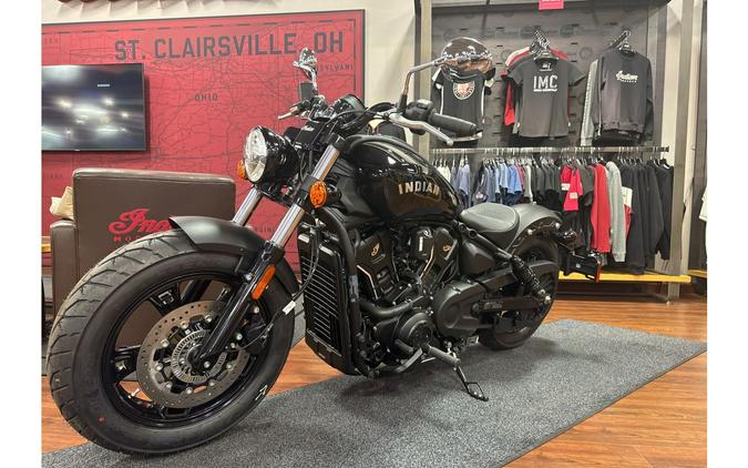 2025 Indian Motorcycle Scout® Sixty Bobber