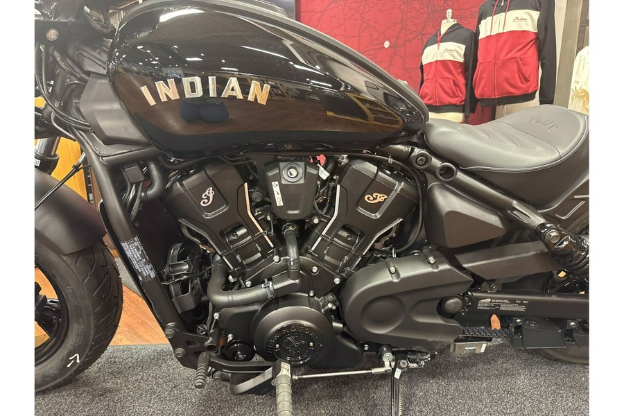 2025 Indian Motorcycle Scout® Sixty Bobber