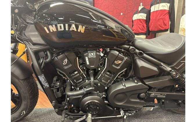 2025 Indian Motorcycle Scout® Sixty Bobber