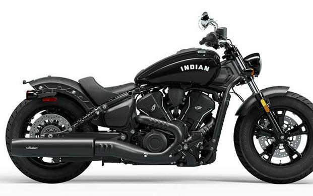 2025 Indian Motorcycle Scout® Sixty Bobber