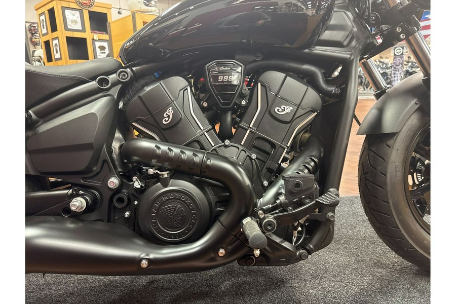 2025 Indian Motorcycle Scout® Sixty Bobber
