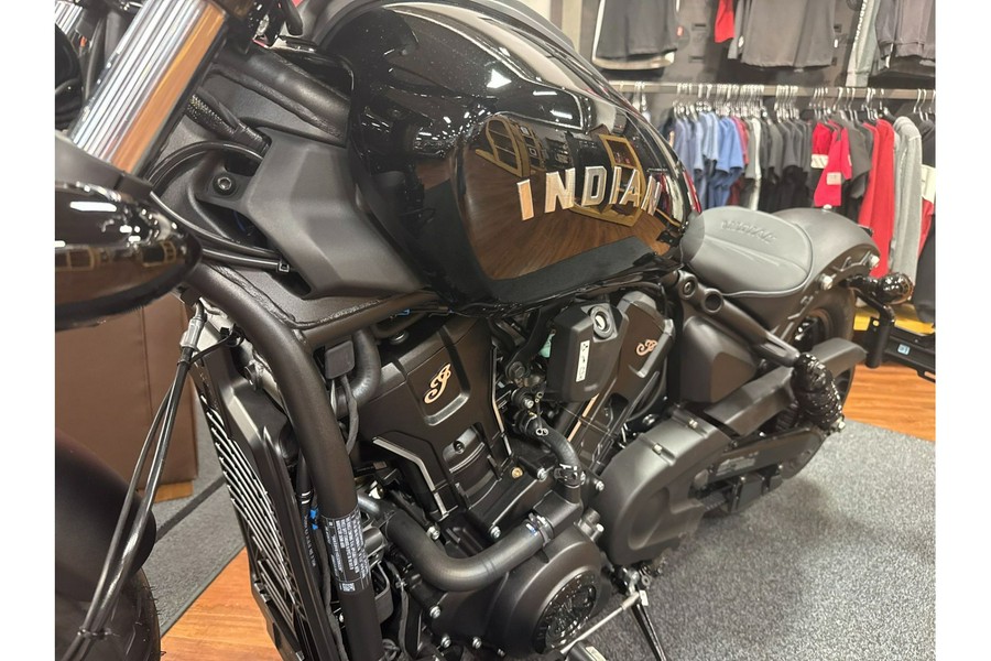 2025 Indian Motorcycle Scout® Sixty Bobber